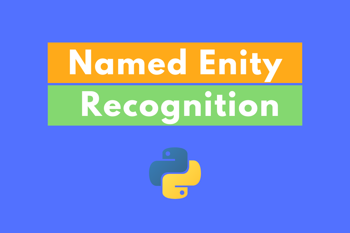 named entity recognition