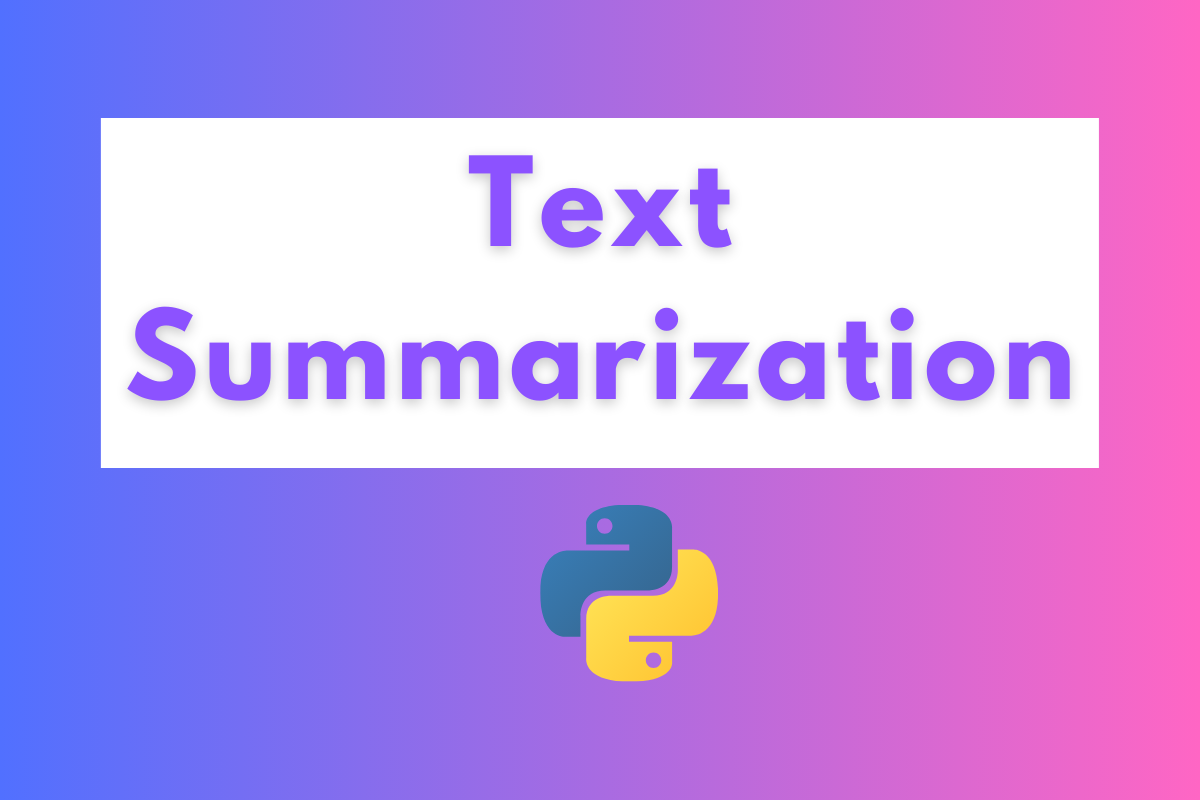 text summarization in nlp