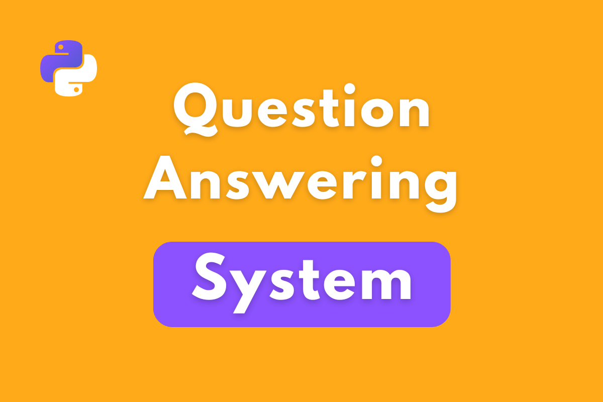 question answering